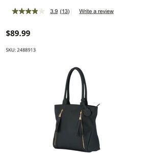 Alexandria by Browning Concealed Carry purse